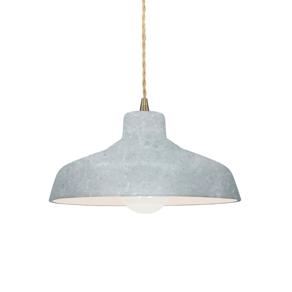 Small Loft 1-Light Pendant