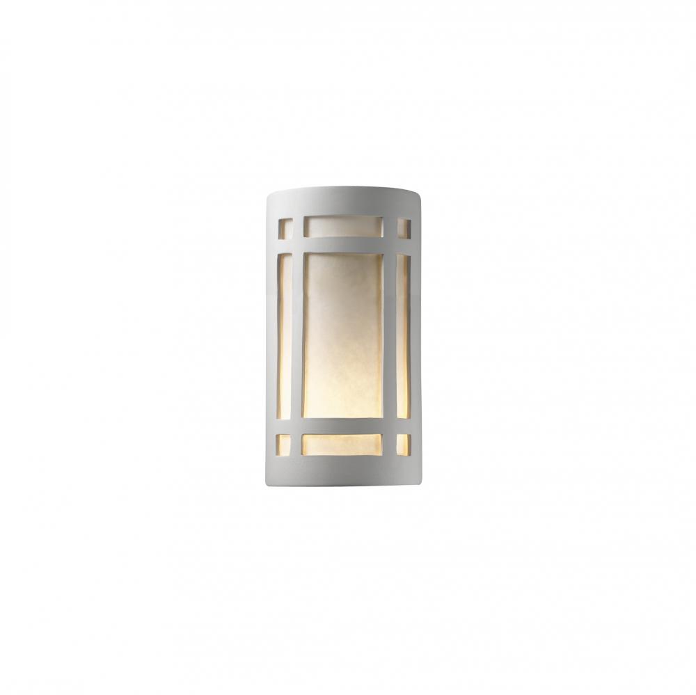 Large ADA LED Craftsman Window - Open Top & Bottom