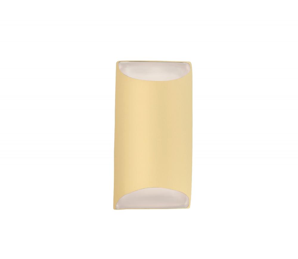 Small ADA LED Tapered Cylinder Wall Sconce (Outdoor)