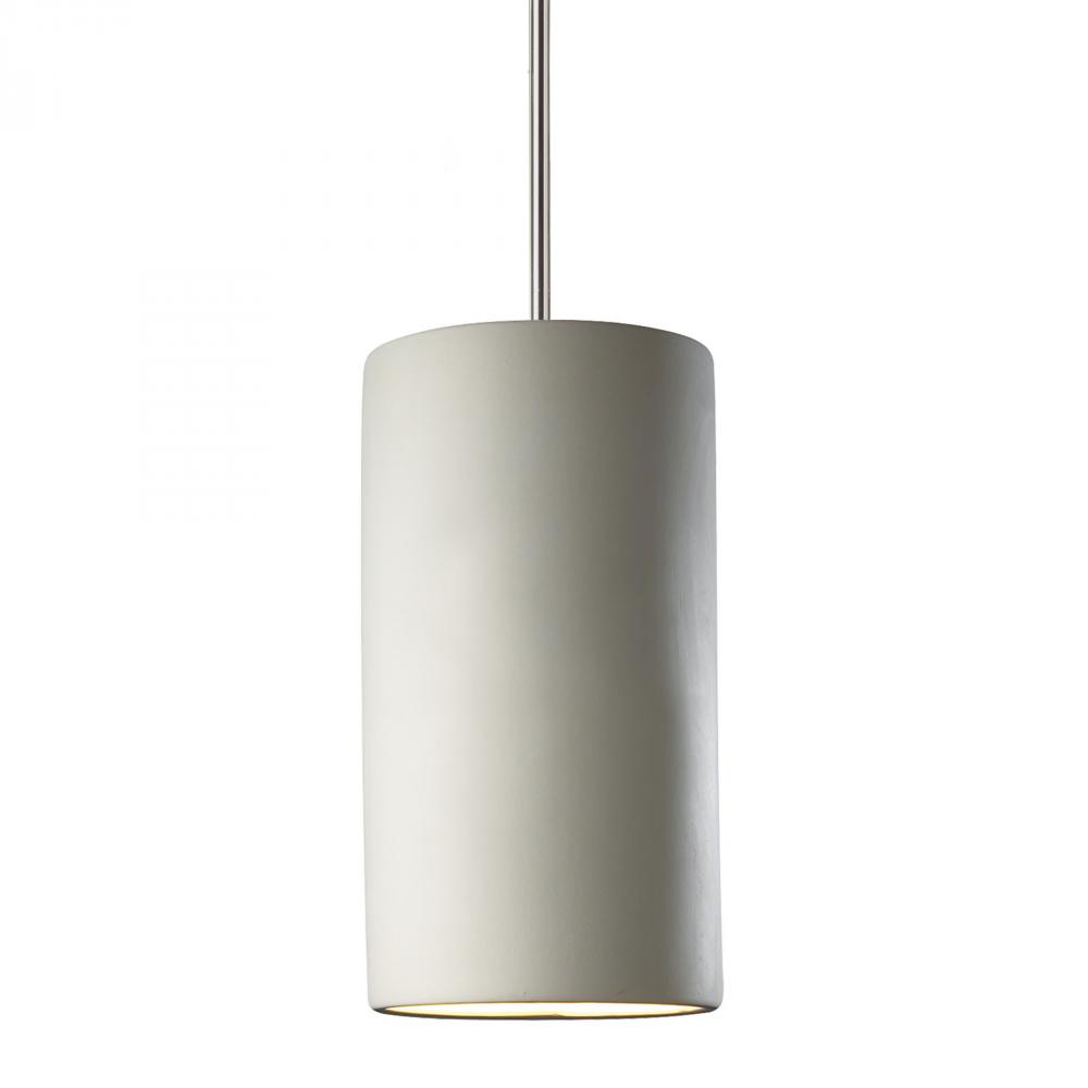 Large Cylinder LED Pendant