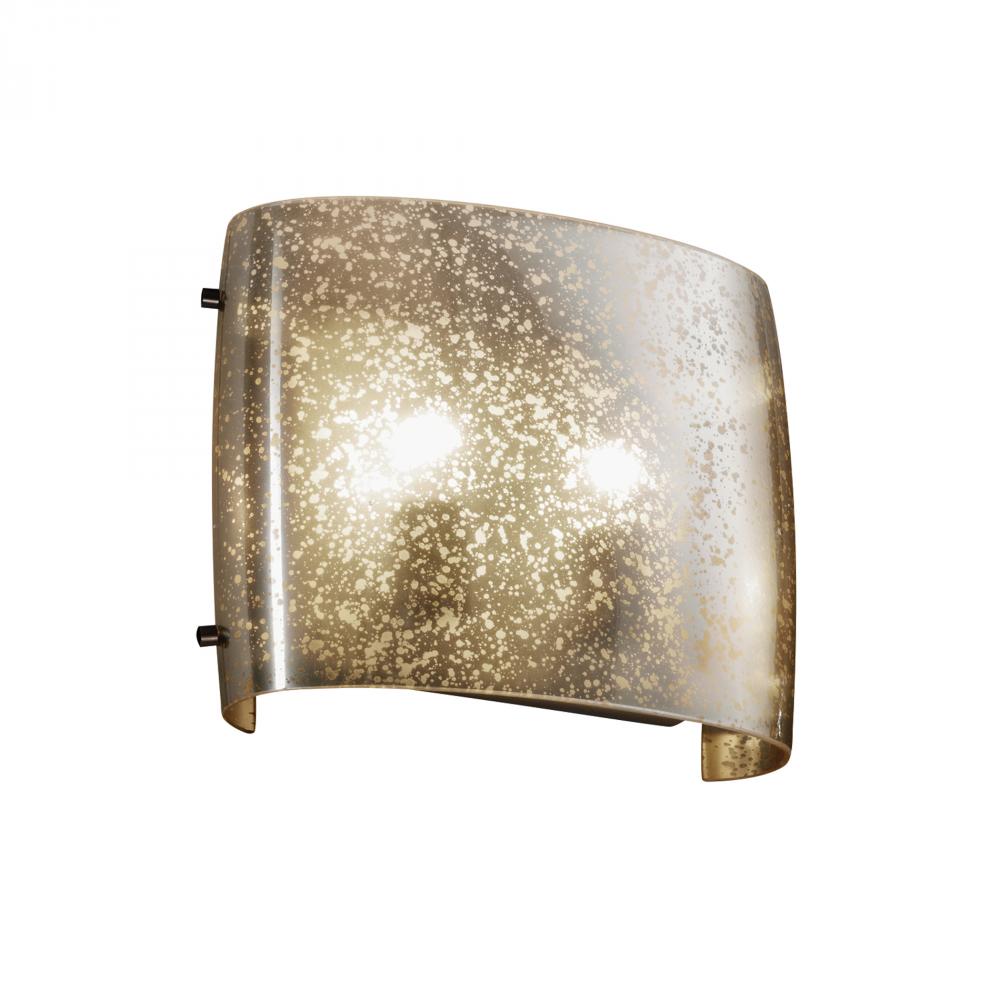 ADA Wide Oval LED Wall Sconce