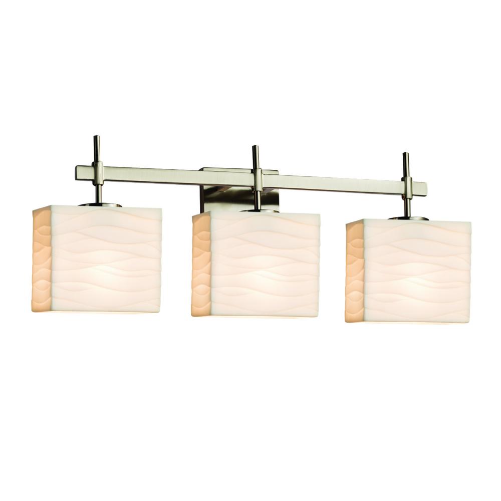 Union 3-Light LED Bath Bar