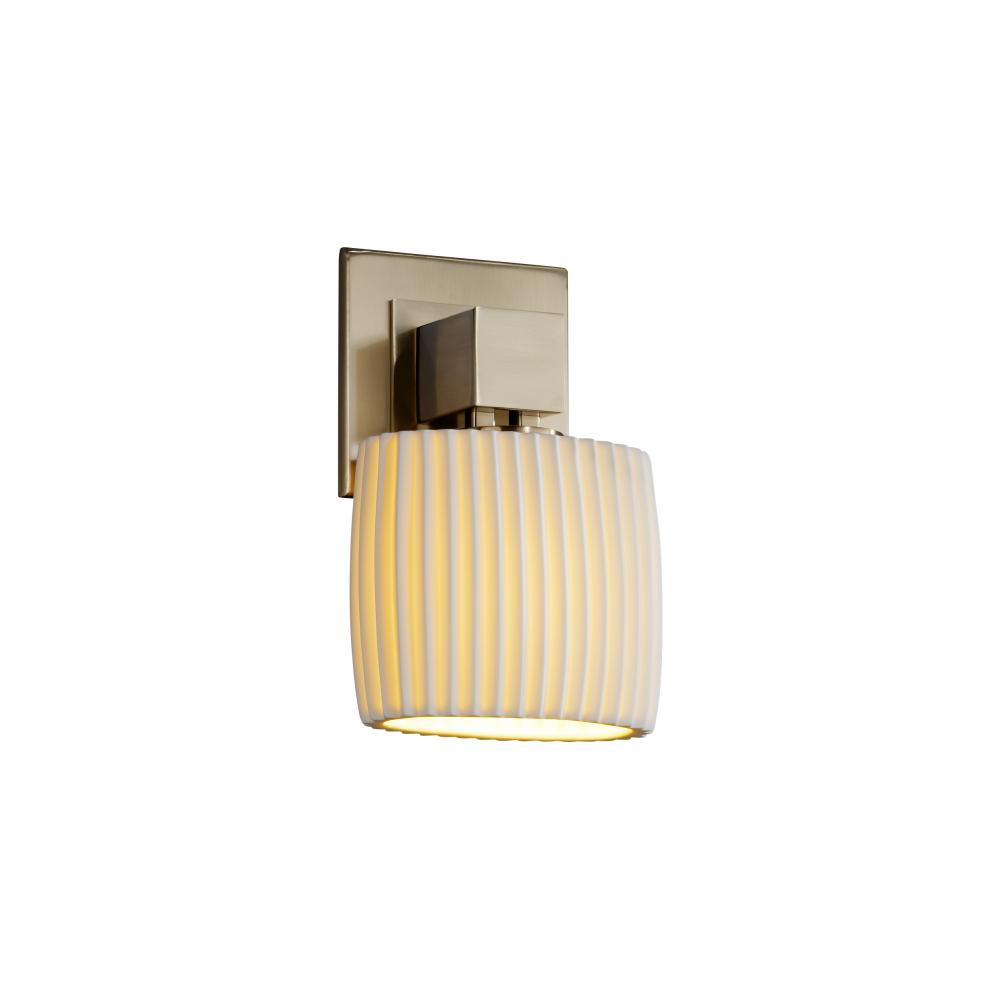 Aero ADA 1-Light LED Wall Sconce (No Arms)