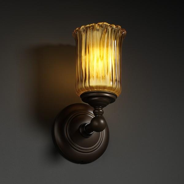 Tradition 1-Light Wall Sconce