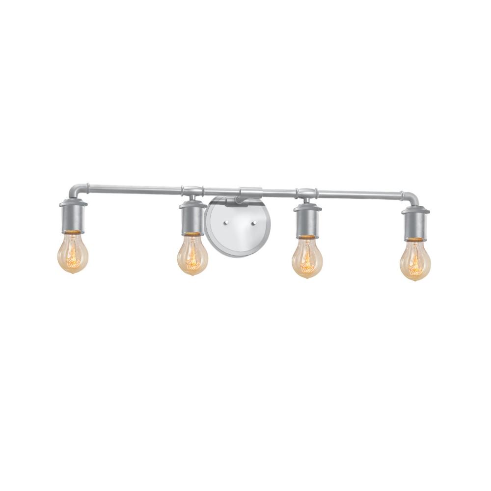 Bronx 4-Light Bath Bar