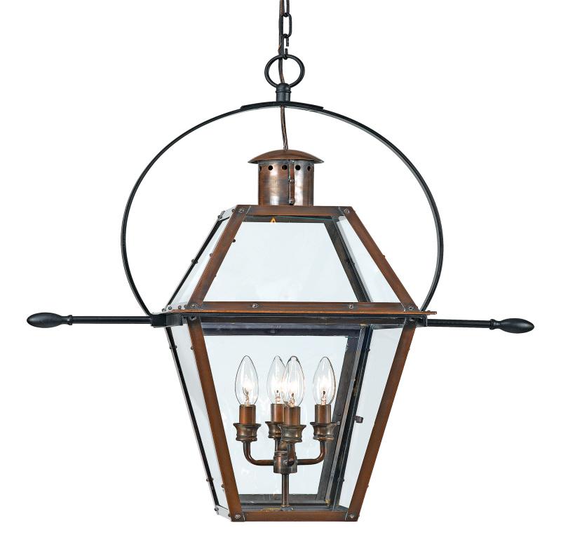 Rue De Royal Outdoor Lantern