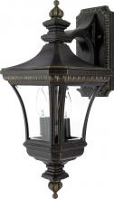 Quoizel DE8976IB - Devon Outdoor Lantern