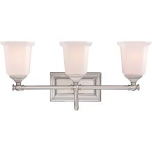 Quoizel NL8603BN - Nicholas Bath Light