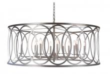 Mariana 564814 - Tenille 12 Light Chandelier