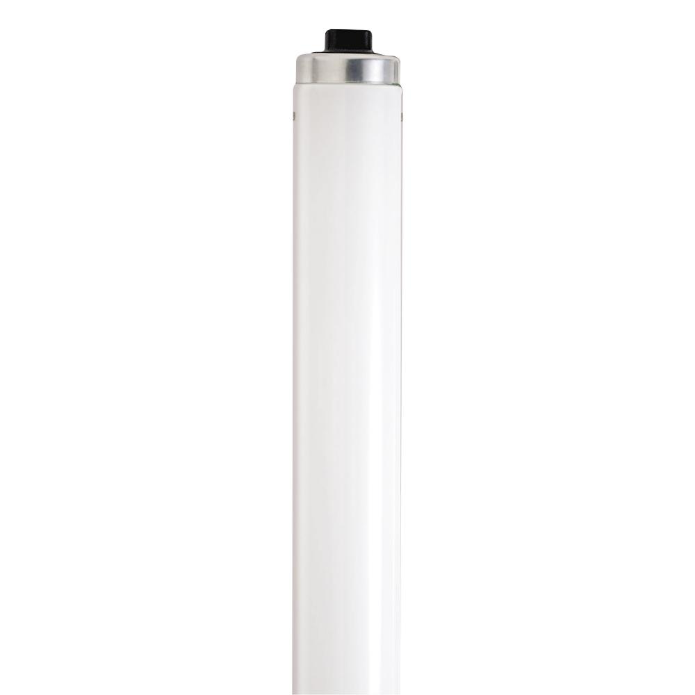 60 Watt; T12 Rapid Start Fluorescent; 6500K Daylight; 80 CRI; Recessed Double Contact HO/VHO