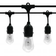 Satco Products Inc. S11272 - 10 Watt; LED String Light; Starfish IOT; 120 Volts; 260 Lumens; RGBW