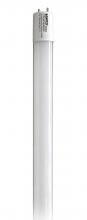 Satco Products Inc. S29934 - 12 Watt T8 LED; Medium bi-pin base; 3000K; 50000 Average rated hours; 1700 Lumens; Type A; Ballast