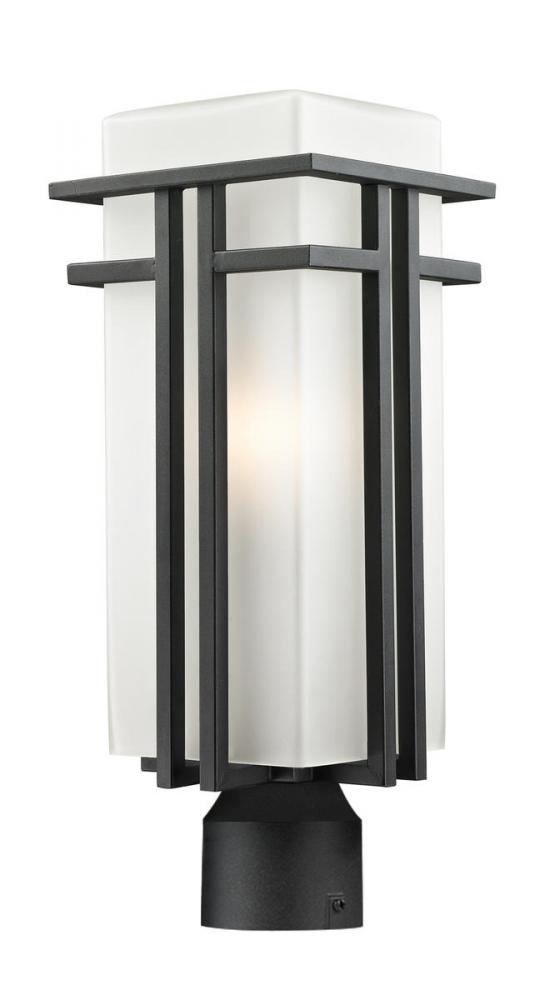 1 Light Outdoor Post Mount Fixture