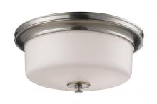 Z-Lite 2102F3 - 3 Light Flush Mount