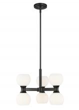 Z-Lite 494-6MB - 6 Light Chandelier