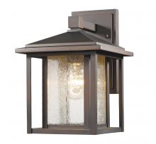 Z-Lite 554S-ORB - 1 Light Outdoor Wall Light