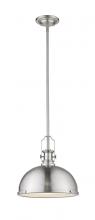 Z-Lite 725P12-BN - 1 Light Pendant