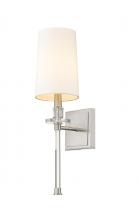 Z-Lite 803-1S-BN - 1 Light Wall Sconce