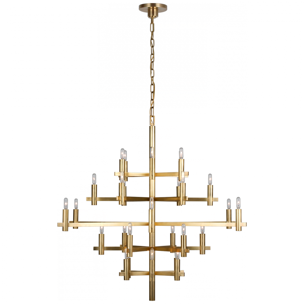 Sonnet Large Chandelier