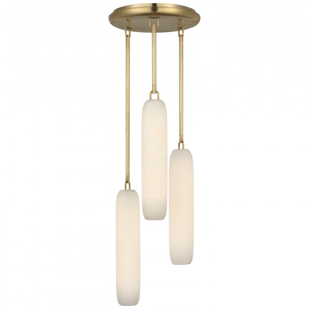 Formosa 3-Light Pendant