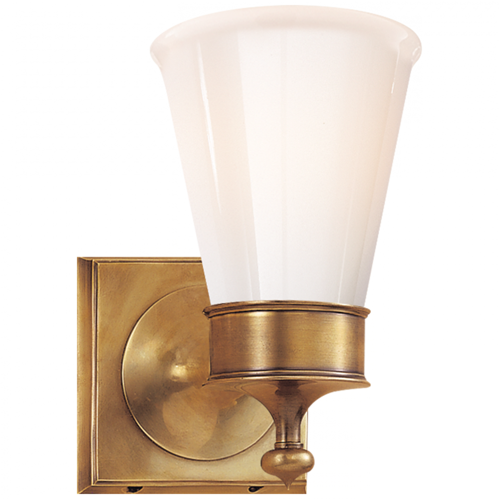 Siena Single Sconce