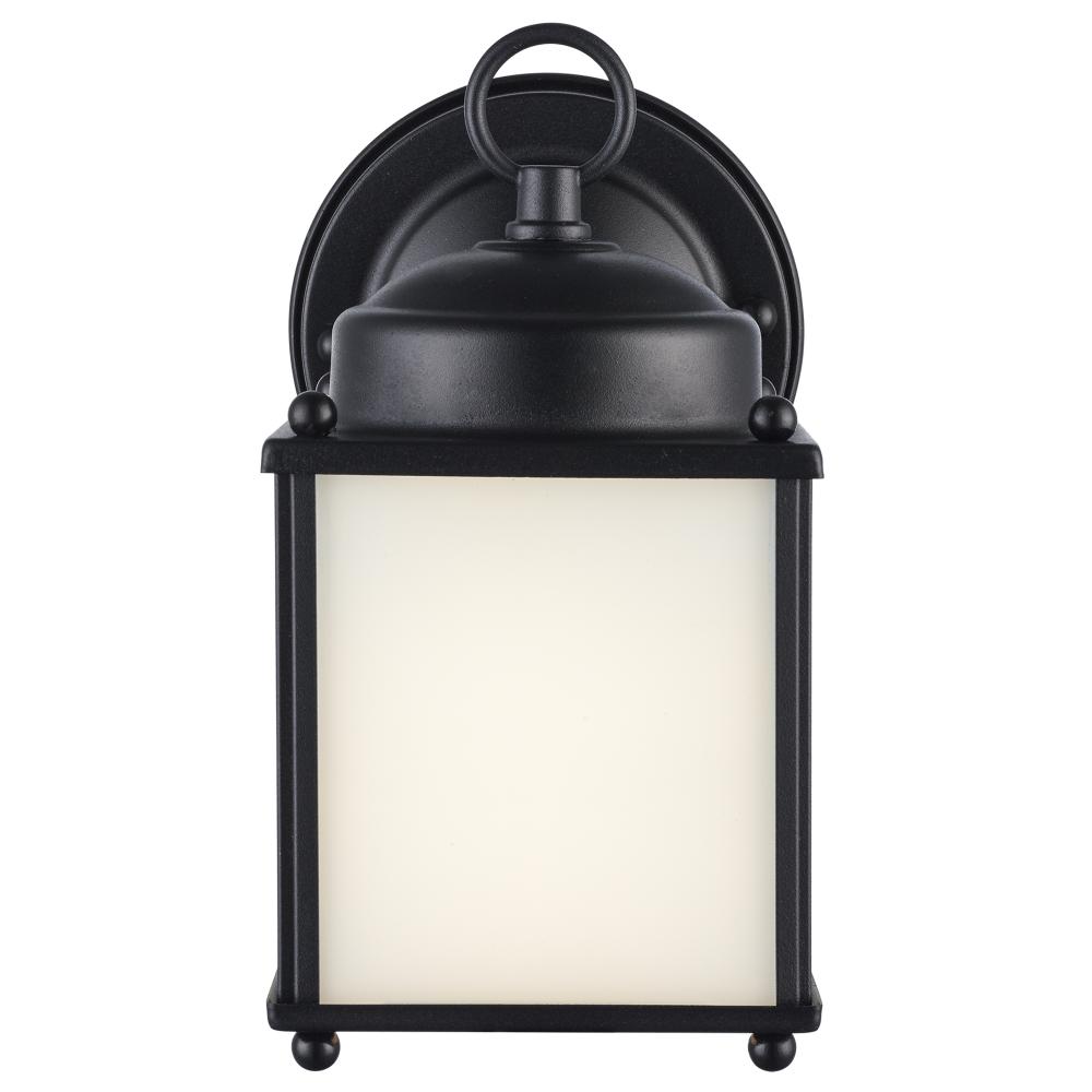 Outdoor Wall Lights Black