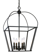 Trans Globe 10815 ROB - 5LT PENDANT-CLASSIC FOYER-ROB