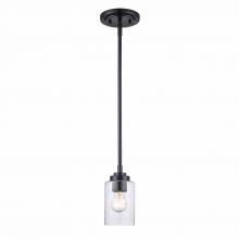 Trans Globe 80520 BK - Mod Pod Pendant Lights Black