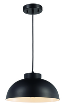 Trans Globe PND-2115 MB - 1LT PENDANT DRUM JAX MED-MB