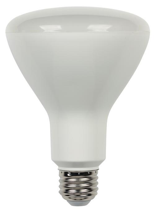 8W R30 LED Dimmable 2700K E26 (Medium) Base, 120 Volt, Box