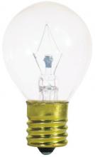 Westinghouse 0402000 - 40W S11 Incandescent Microwave Clear E17 (Intermediate) Base, 115/125 Volt, Card