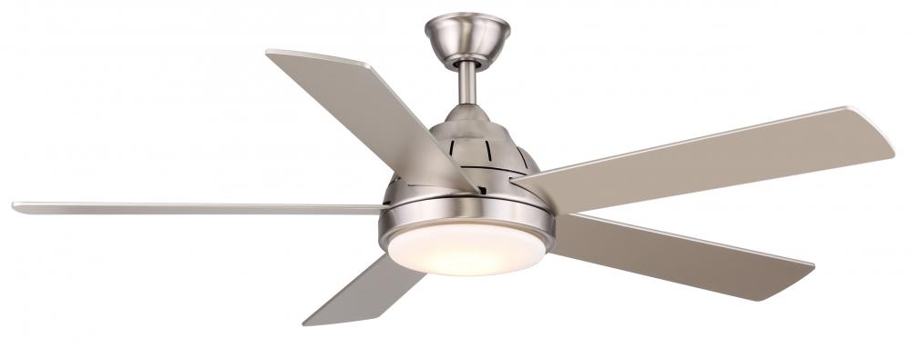 Neopolis Stainless Steel 52 Inch Ceiling Fan