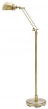 House of Troy AD400-AB - Addison Adjustable Pharmacy Floor Lamp