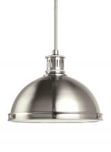  65086EN3-962 - Two Light Pendant