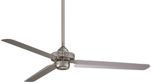 Minka-Aire F729-BN - Steal - 54" Ceiling Fan