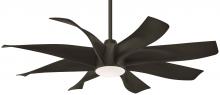 Minka-Aire F788L-ORB - Dream Star - LED 60" Ceiling Fan