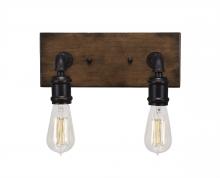 Toltec Company 1132-AT18 - Bathroom Lighting