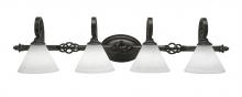 Toltec Company 164-DG-312 - Bathroom Lighting