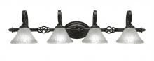 Toltec Company 164-DG-751 - Bathroom Lighting