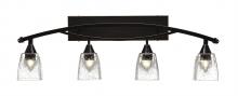 Toltec Company 174-BC-461 - Bathroom Lighting