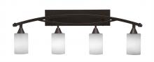 Toltec Company 174-BRZ-310 - Bathroom Lighting