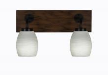 Toltec Company 1772-MBWG-615 - Bathroom Lighting