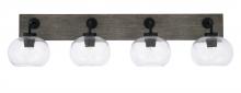 Toltec Company 1774-MBDW-202 - Bathroom Lighting