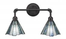 Toltec Company 182-DG-9325 - Bathroom Lighting