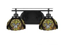 Toltec Company 2612-MB-9945 - Bathroom Lighting