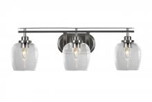 Toltec Company 2613-BN-4810 - Bathroom Lighting