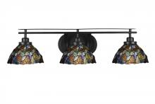 Toltec Company 2613-MB-9955 - Bathroom Lighting