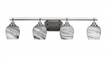 Toltec Company 2614-BN-4819 - Bathroom Lighting