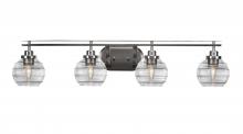 Toltec Company 2614-BN-5110 - Bathroom Lighting