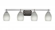 Toltec Company 2614-BN-615 - Bathroom Lighting